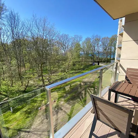 Diune Resort & Apartamenty Kolobrzeg Exterior photo