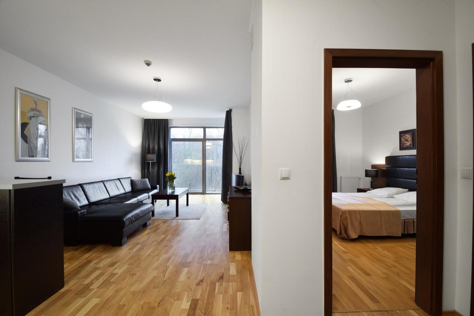 Apartment Diune Resort&apartamenty Kolberg
