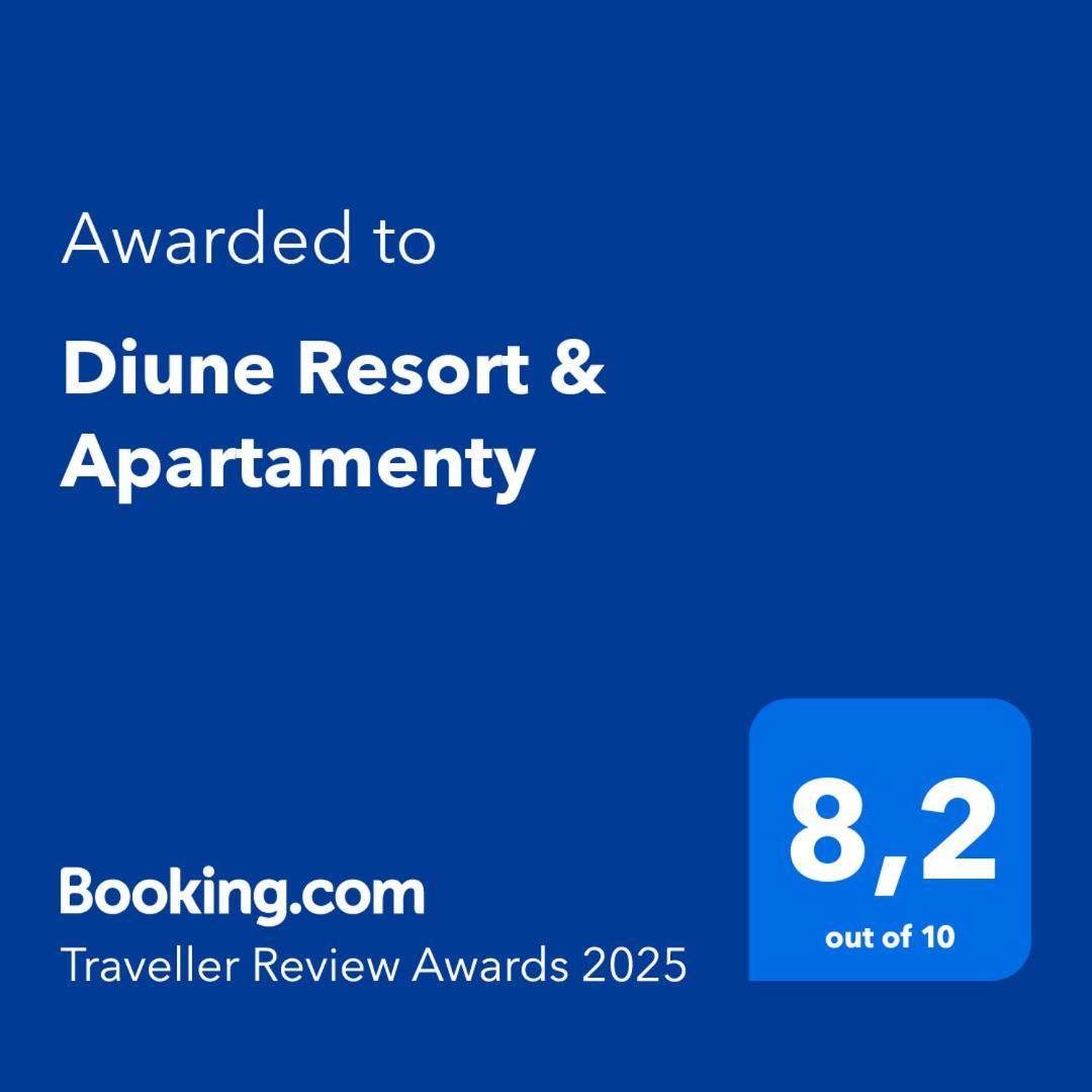 Apartment Diune Resort&apartamenty *